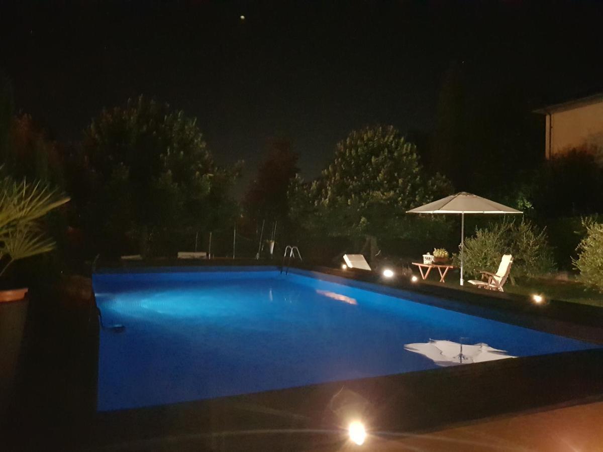 Apartmán Il Casale Lucca Exteriér fotografie