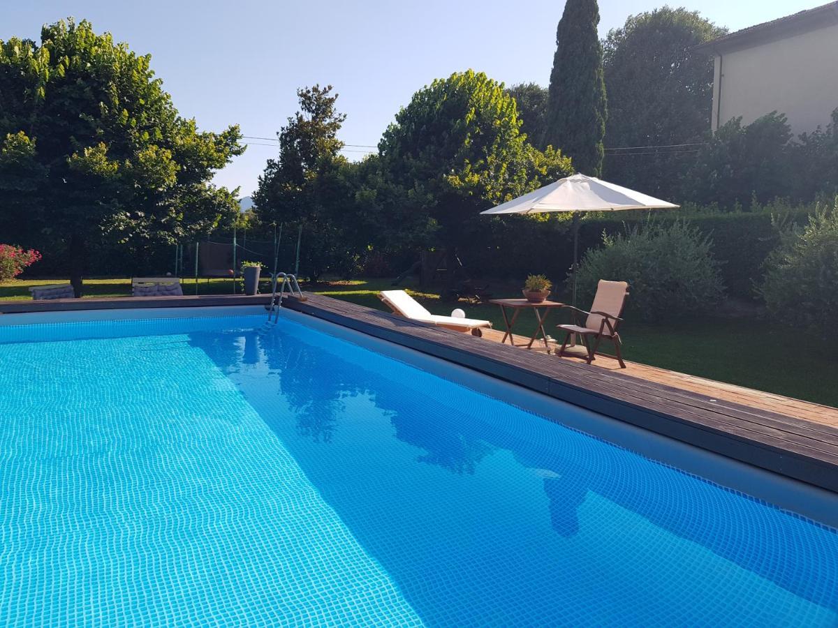 Apartmán Il Casale Lucca Exteriér fotografie