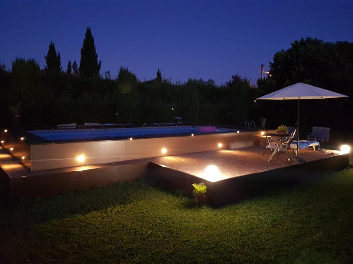 Apartmán Il Casale Lucca Exteriér fotografie