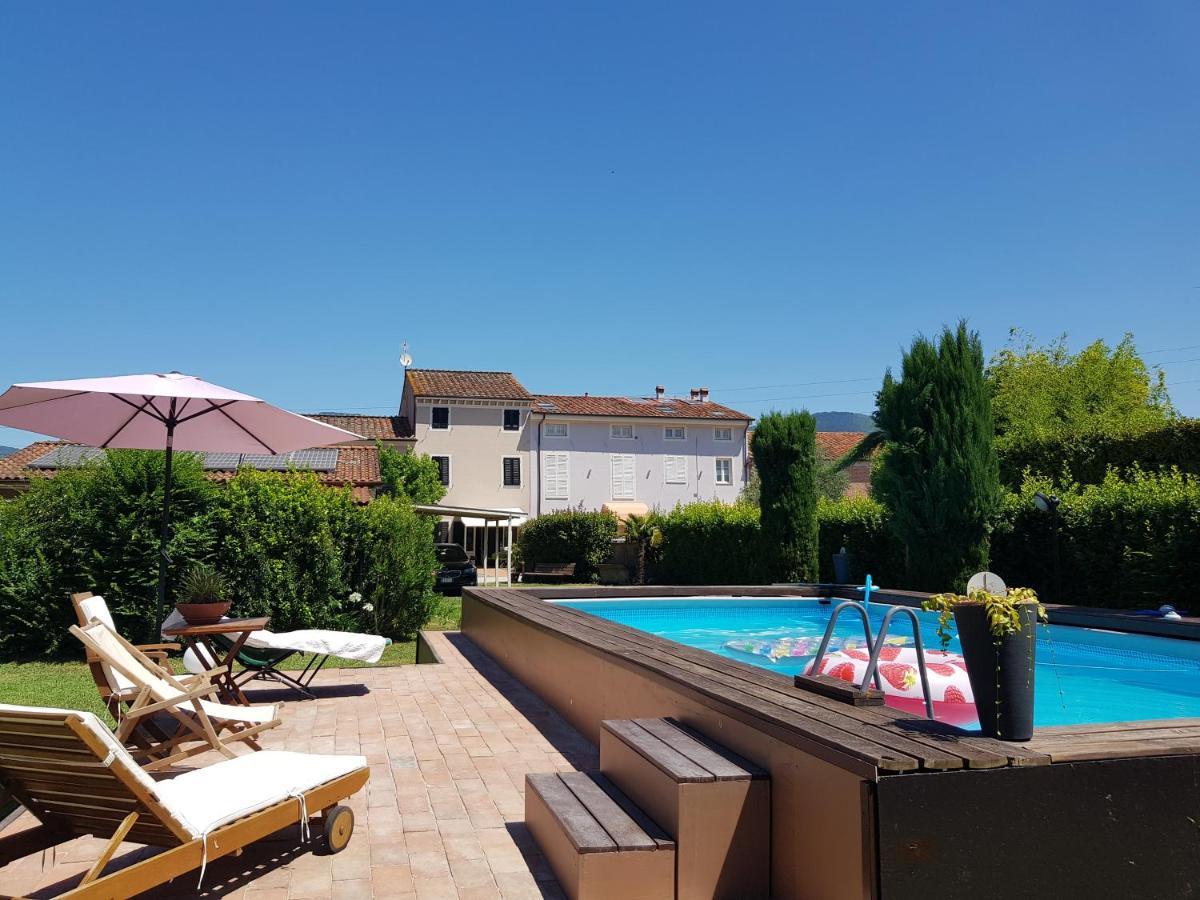 Apartmán Il Casale Lucca Exteriér fotografie