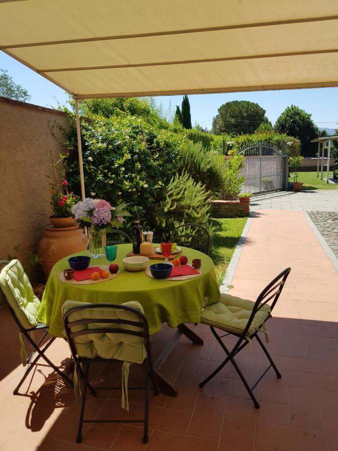 Apartmán Il Casale Lucca Exteriér fotografie