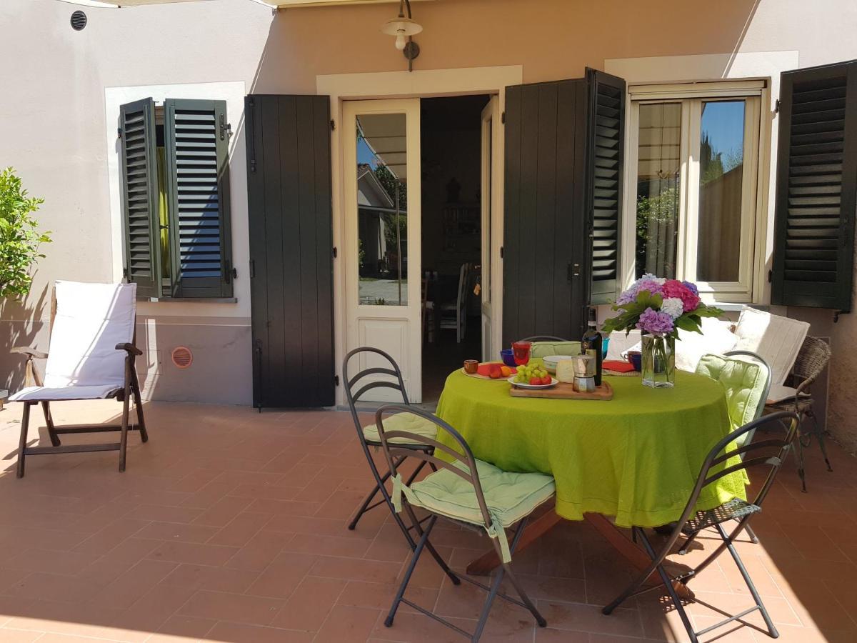 Apartmán Il Casale Lucca Exteriér fotografie