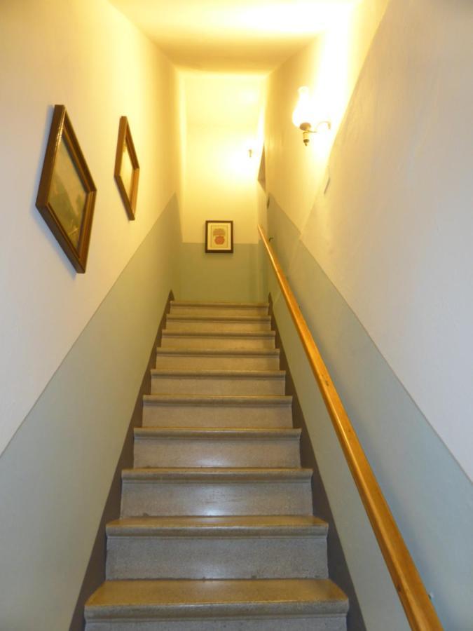Apartmán Il Casale Lucca Exteriér fotografie