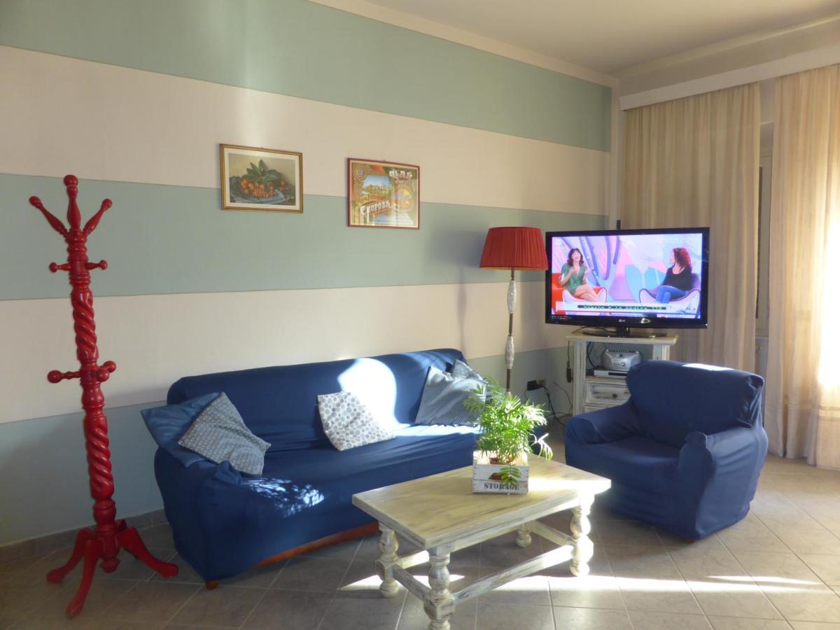 Apartmán Il Casale Lucca Exteriér fotografie