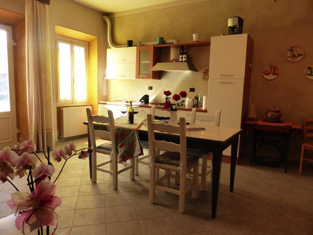 Apartmán Il Casale Lucca Pokoj fotografie
