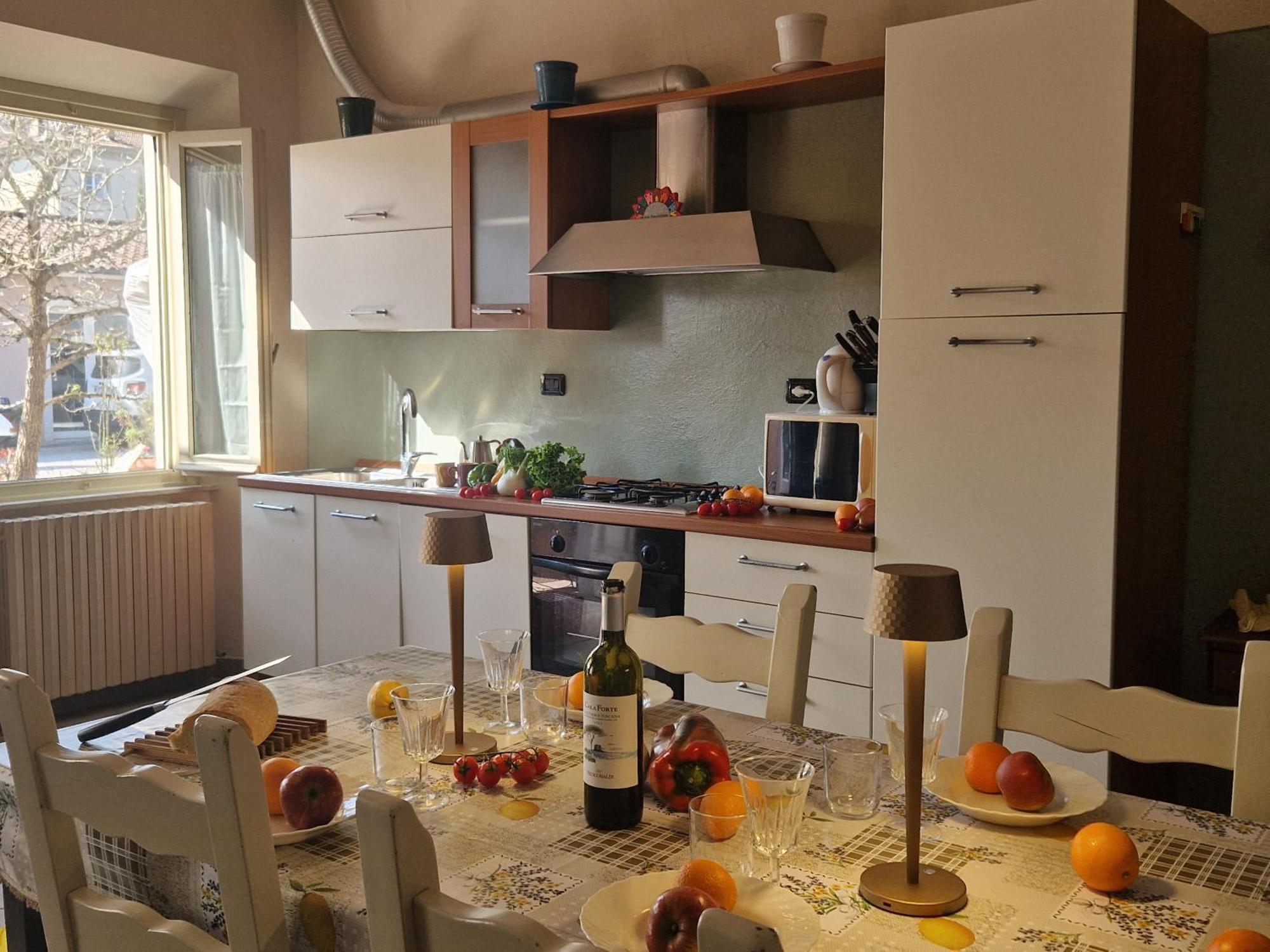 Apartmán Il Casale Lucca Exteriér fotografie
