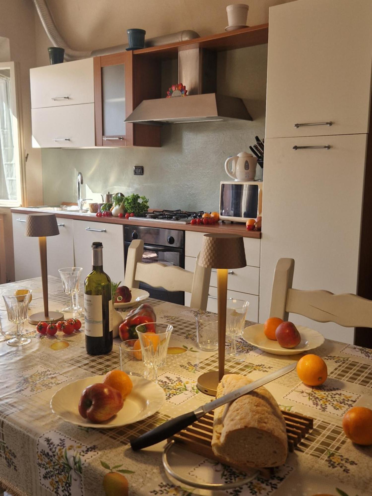Apartmán Il Casale Lucca Exteriér fotografie