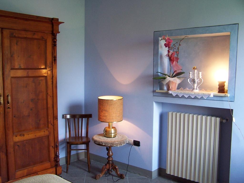 Apartmán Il Casale Lucca Pokoj fotografie